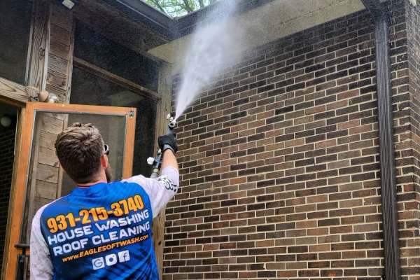 Low Pressure Washing service in Spring Hill TN 1