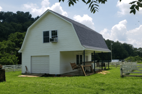 Low Pressure Washing service in Spring Hill TN 2